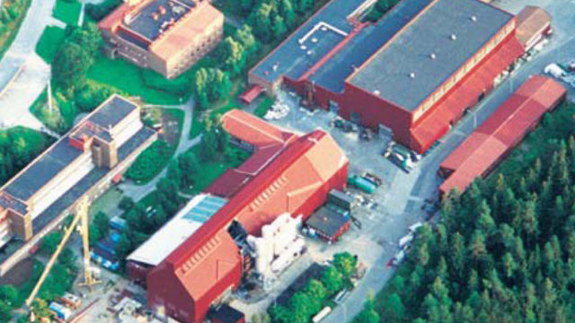 SWEDISH NATIONAL TESTING AND RESEARCH INSTITUTE (SPOF)