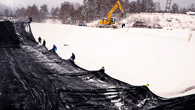 Elastoseal i alla väder